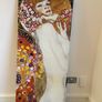 Gustav Klimt Canvas (Water Serpents II) Image 3