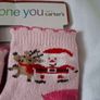 Carter's 1st Christmas socks Image 4