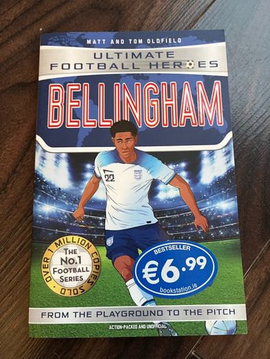 Ultimate Football Hero's 8