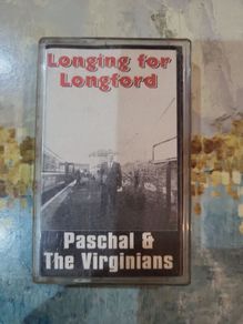 Paschal And The Virginians Longing For Longford Cassette