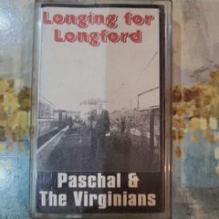 Paschal And The Virginians Longing For Longford Cassette
