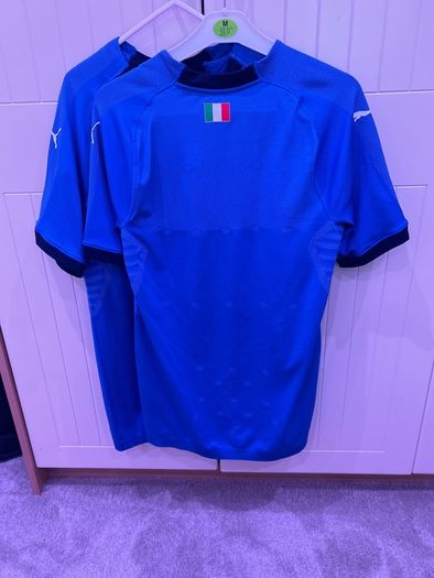 Italian jersey. Under 21 Nov2021