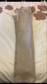 Ladies M&S jeans size 8