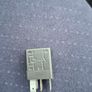 Opel Fiat lancia Alfa Romeo Relay Mopar 12V 20A 702300 E016 Image 2