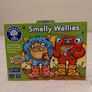 Orchard Toys Smelly Wellies matching game Image 2
