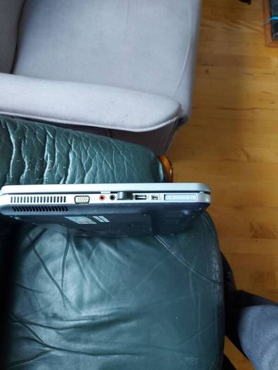 Sony Vaio Laptop.