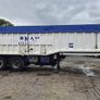 Wilcox blower trailer Image 4