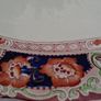 Hollinshead &Kirkam Handpainted Imari Platter (1900-1924) Image 5