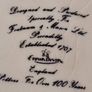 MUG WITH LID Designed and Produced Specially Fre Festaan 3. Mason Lid Precadilly Established 1707 Frown Devon England Potters For Over 100 Years Image 7