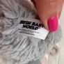 Bush Baby World Dreamstars Soft Mimi Easter bunny Used Left ear almost NOT mooving approx. 12 cm. Please see photos Image 10