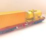 Model Railway  Irish Sperry Wagon Image 5