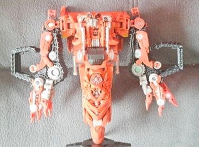 Transformers SS ROTF Rampage [ Rare]