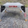 600 X 600 Toolway Aluminium Working Platform Image 5