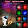 Astronaut Galaxy Star Projector Starry Night Light, Astronaut Light Projector with Nebula,Timer and Remote Control, Bedroom and Ceiling Projector, Best Gifts for Children and Adults (FREE POSTAGE) Image 2
