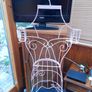 Vintage Large Pink Mannequin stand - Only 70 Image 4