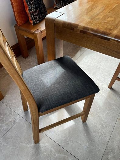 Kitchen table set.