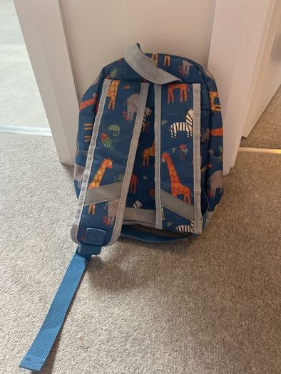 Free Noah bag for creche or Montessori