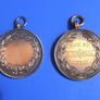 WOMENS OWN (magazine) - a vintage COOKERY MEDAL prize medal (1950's / 1960's) Image 2