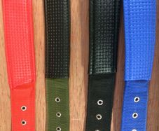 Large dog collars to clear