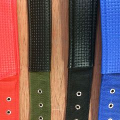 Large dog collars to clear