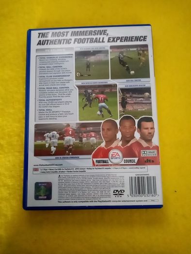Fifa Football 2003 PlayStation 2 ps2 games Original