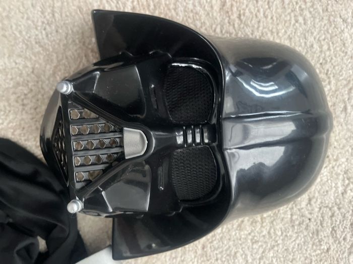 Darth Vader - star wars costume Halloween