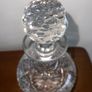 Crystal Whiskey Decanter & Stopper Image 3