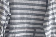 Reserved organic cotton top 122 cm