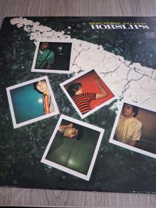 Horslips - Short Stories Tall Tales - 1980 vinyl LP