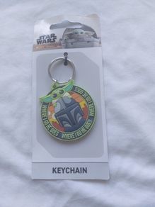 Star wars Keychain