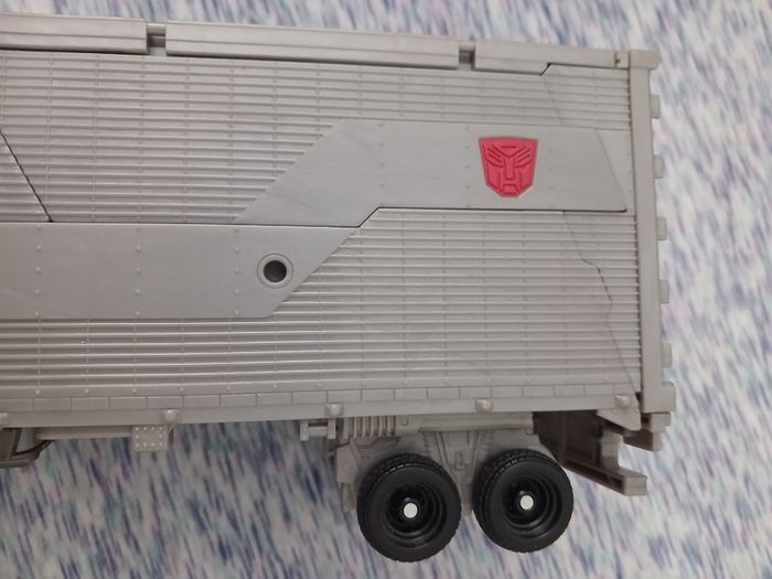 Transformer Optimus
