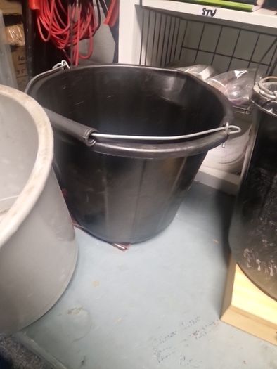 buckets