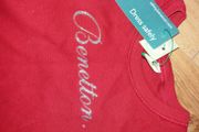 Benetton jeans and t-shirt BNWT