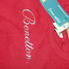 Benetton jeans and t-shirt BNWT