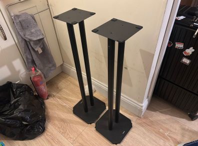 Duronic Speaker stands
