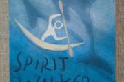 Spirit Walker.Paperback book, Fiction,Books