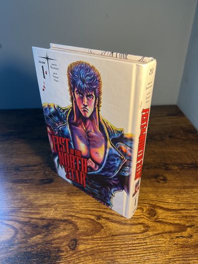 Fist of The North Star Volume 1