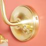 Anthropologie Vanity Wall Light Sconce Image 3