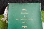 vintage irish linen