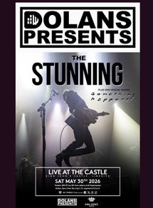 2 Cheap Tickets to The Stunning at King John's Castle - Tonight!