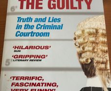 Defending the Guilty Book