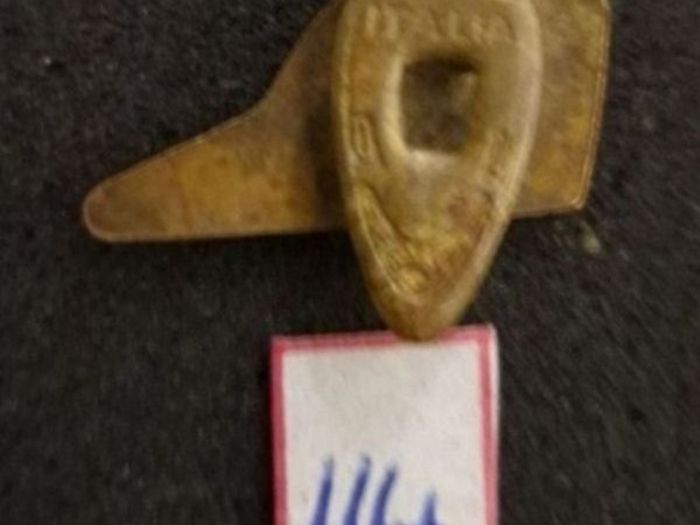 Italian Ww2 Fascist Youth Organisation Lapel Badge, 1939 /1945,,,,(114)