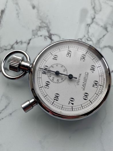 Janpic Swiss Professional Stopwatch