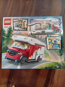 Lego camper van