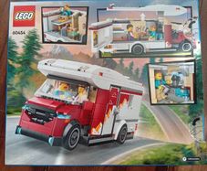Lego camper van