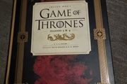 Inside HBB's Game of Thrones II : Seasons 3 &amp; 4, Hardcover by CA Taylor,