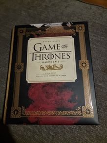 Inside HBB's Game of Thrones II : Seasons 3 & 4, Hardcover by CA Taylor,