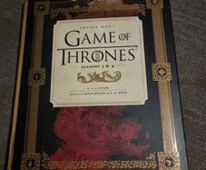 Inside HBB's Game of Thrones II : Seasons 3 & 4, Hardcover by CA Taylor,