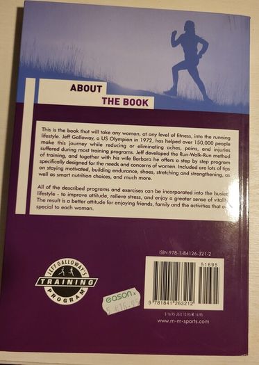 Running Book