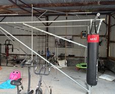 Steel Climbing Frame